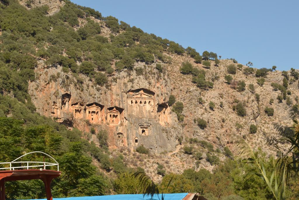 Villa Yalili Dalyan Habitación foto