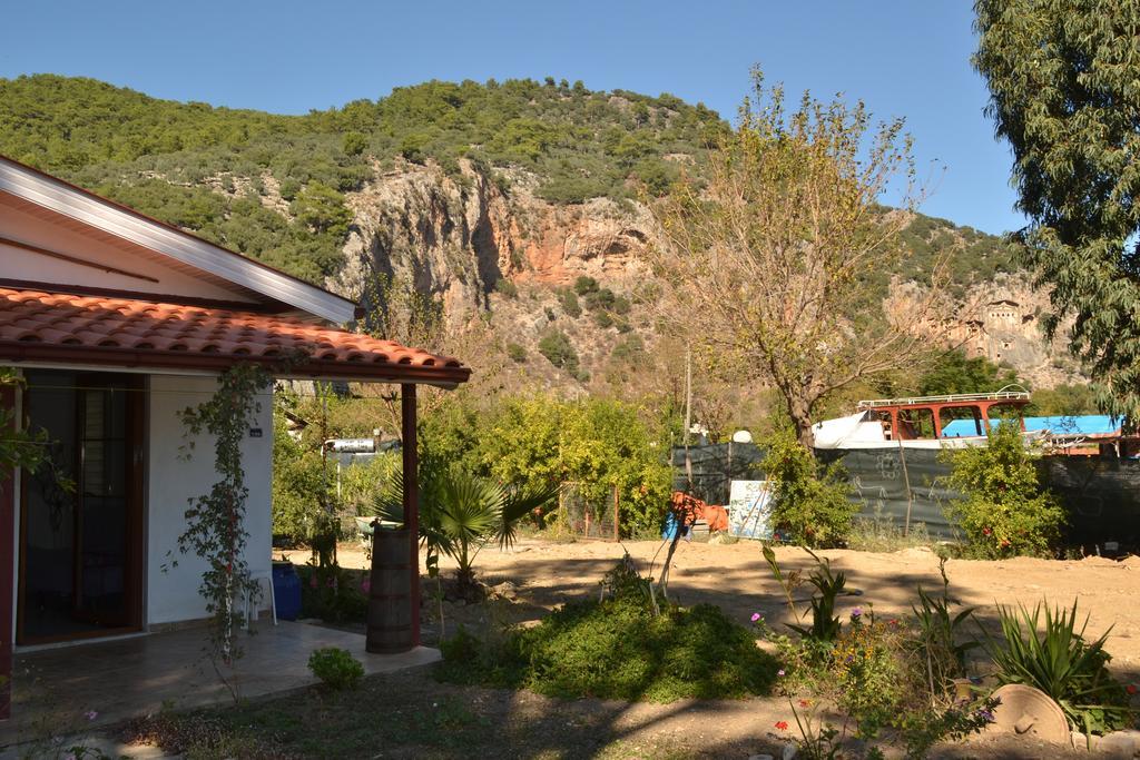 Villa Yalili Dalyan Habitación foto